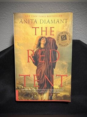 The Red Tent (Paperback) — by Anita Diamant